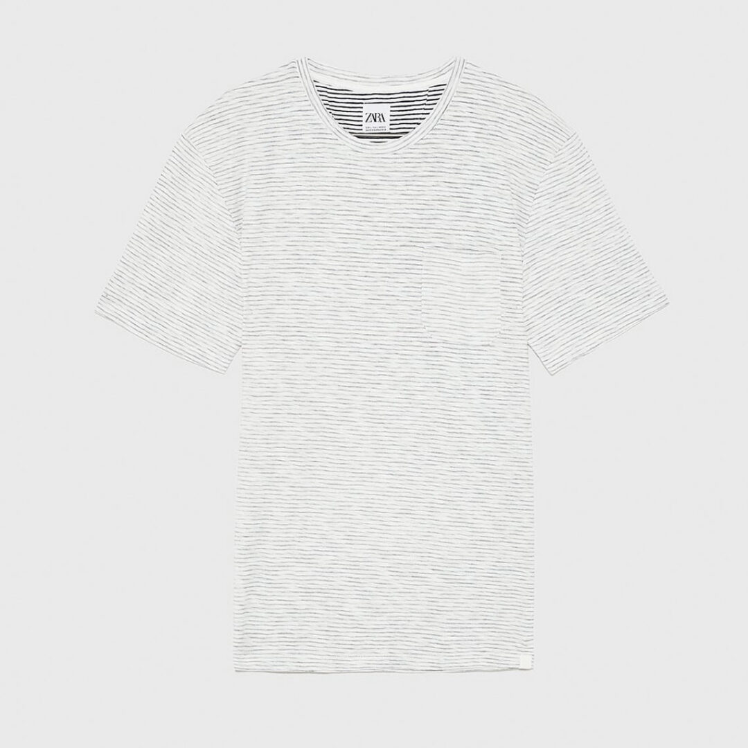 Nautical Print T-Shirt - Image 3